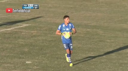 @TheBuzzer: ¡Ponte más buzo caperuzo portero!