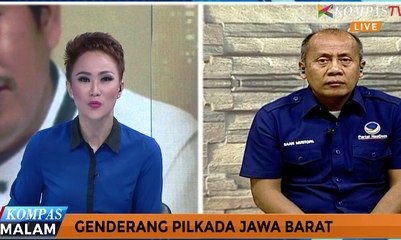 Nasdem Usung Ridwan Kamil, Partai Lain? (Bag. 1)