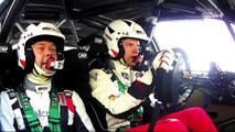 WRC - Rallye Monte-Carlo 2017: CRASH Hänninen SS05