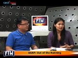 FTW: UAAP: Out of the Running