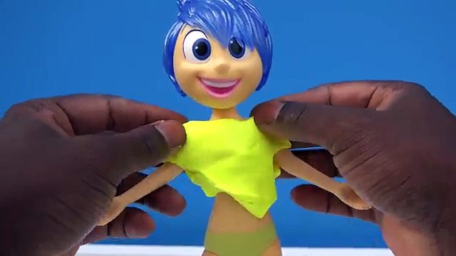 SLIME DRESS DIY Inside Out Joy How To Make Slime Costume