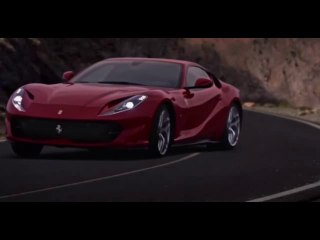Ferrari 812 Superfast Official Video