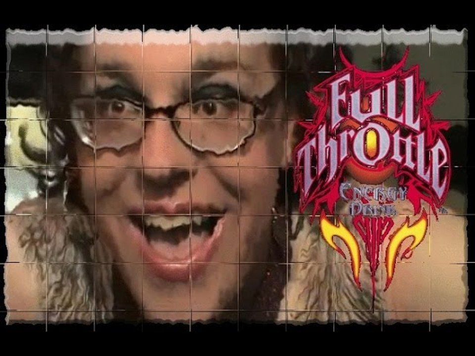 Shaniqua Reacts to Full Throttle Energy Drink