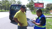 Inician operativos de transporte en San Pedro Sula