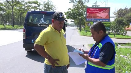 Download Video: Inician operativos de transporte en San Pedro Sula