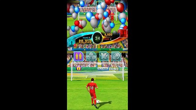 Football Kicks Frenzy Gameplay IOS / Android