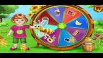 Doctor Kids Games - Educational Game for Children - Take Care of Baby Bees - Baby Beekeepe