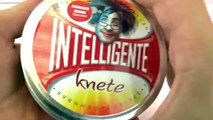 ULTIMATIVE WEIHNACHTSKNETE SELBER MACHEN? DIY Intelligente Knete mischen! Spiel mit mir