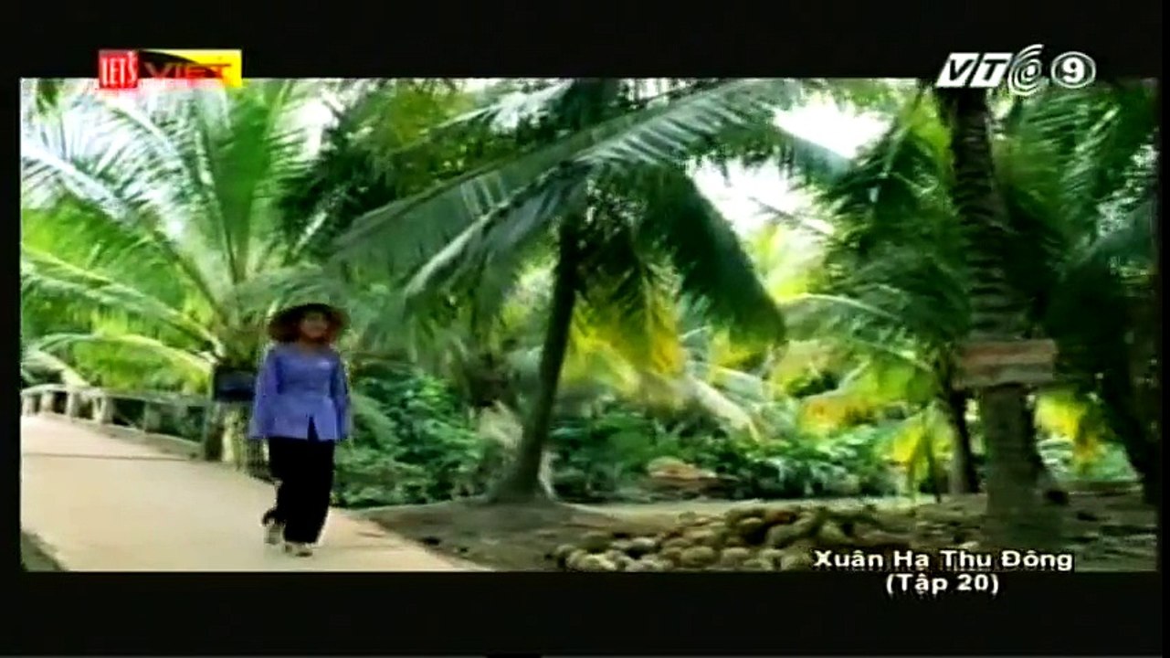 Xuan Ha Thu Dong Tap 20 - Phim Viet Nam - HTV7