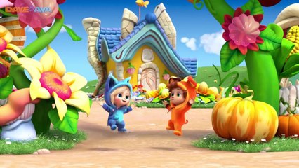 Ten in the Bed | Number Song | Nursery Rhymes and Baby Songs Collection from Dave and Ava