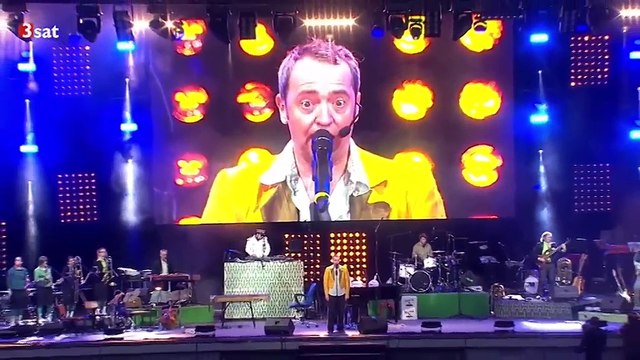 Rainald Grebe: Halleluja Wuhlheide