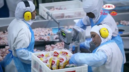 Comercial da JBS comete gafe e viraliza