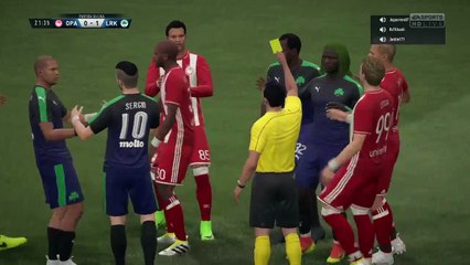 Campeonato Brasileiro de ProClubs FIFA 17  2 ° Rodada (10)