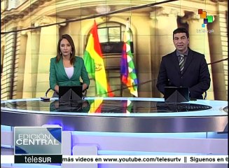 Скачать видео: Defensa de bolivianos arrestados por Chile rechaza prisión preventiva