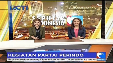 Hary Tanoe Lantik 136 DPRt Kabupaten Situbondo