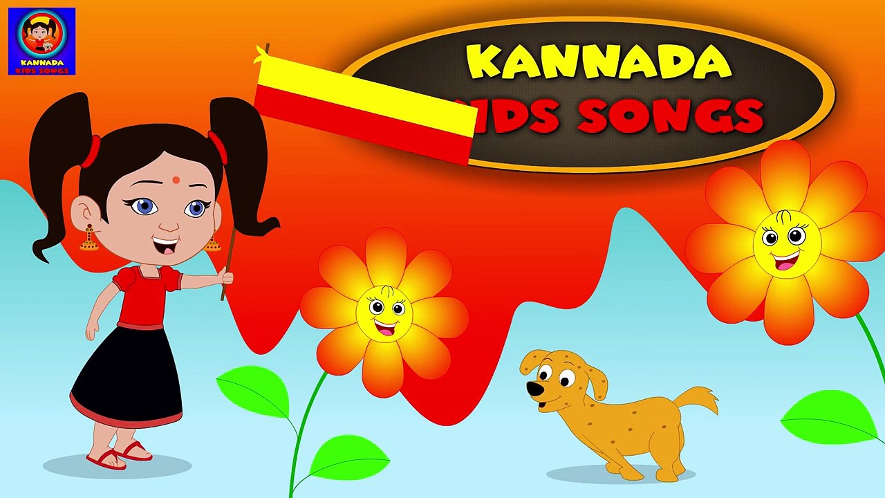 Nayi Mari Nayi Mari and Many More Kannada Kids Songs | Kannada Kids Rhymes