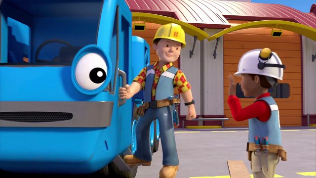 Bob le bricoleur episode en français - Viens rencontrer l'équipe