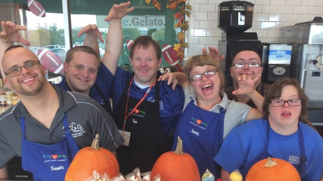 This Cafe Is Run by Adults With Down Syndrome