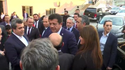 Zeybekci: "Bu 18 Madde Türkiye'nin Önünü Açacak Maddelerdir"