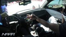 INSANE Camaro crash at 200MPH!!! - Driver walks away