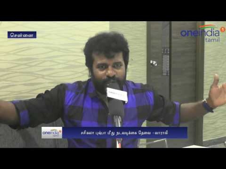 Actor Varahi's exclusive interview  - Oneindia Tamil