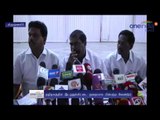 PMK urges Centre to form Cauvery Management Board - Oneindia Tamil