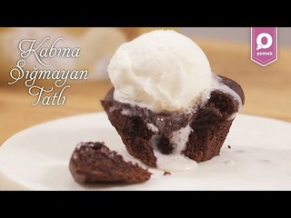 Kabına Sığmayan Tatlı Tarifi