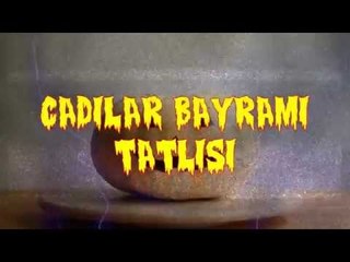 Ne Dersiniz Cadılar Bayramına Küçük Bir Hazırlık Yapmayalım mı?