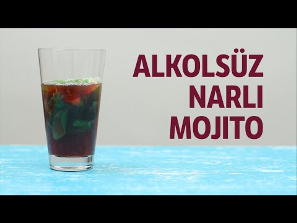 Narli Mojito Tarifi