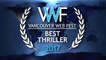 VWF2017 Winner of Best Thriller