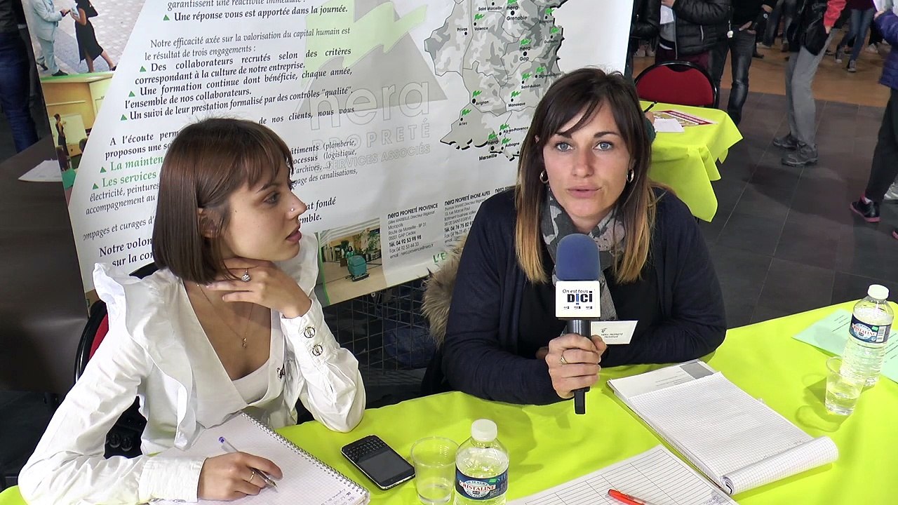 Hautes-Alpes : un forum pour gagner un job d'été à Gap