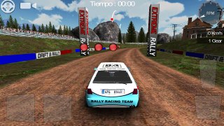 Rally Racer Drift Android GamePlay Trailer (HD) [Game For Kids]