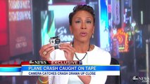 Hawaii Plane Crash Caught on Tape | Good Morning America | ABC News