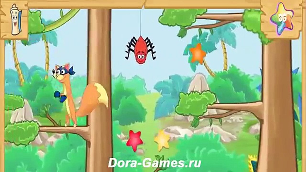 Dora the Explorer S2E3 The Missing Piece