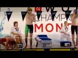 Swimming - men's 100m backstroke S14 - 2013 IPC Swimming World Championships Montreal