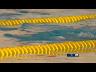 Swimming - women's 50m breaststroke SB2  - 2013 IPC Swimming World Championships Montreal