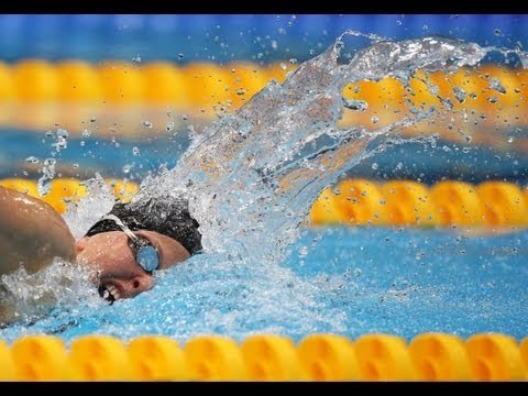 Swimming - women's 400m freestyle S8 - 2013 IPC Swimming World Championships Montreal