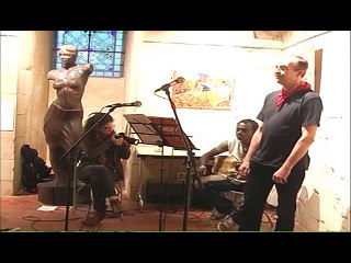 Récital de l'atelier d'écriture du Trois Mâts 2017