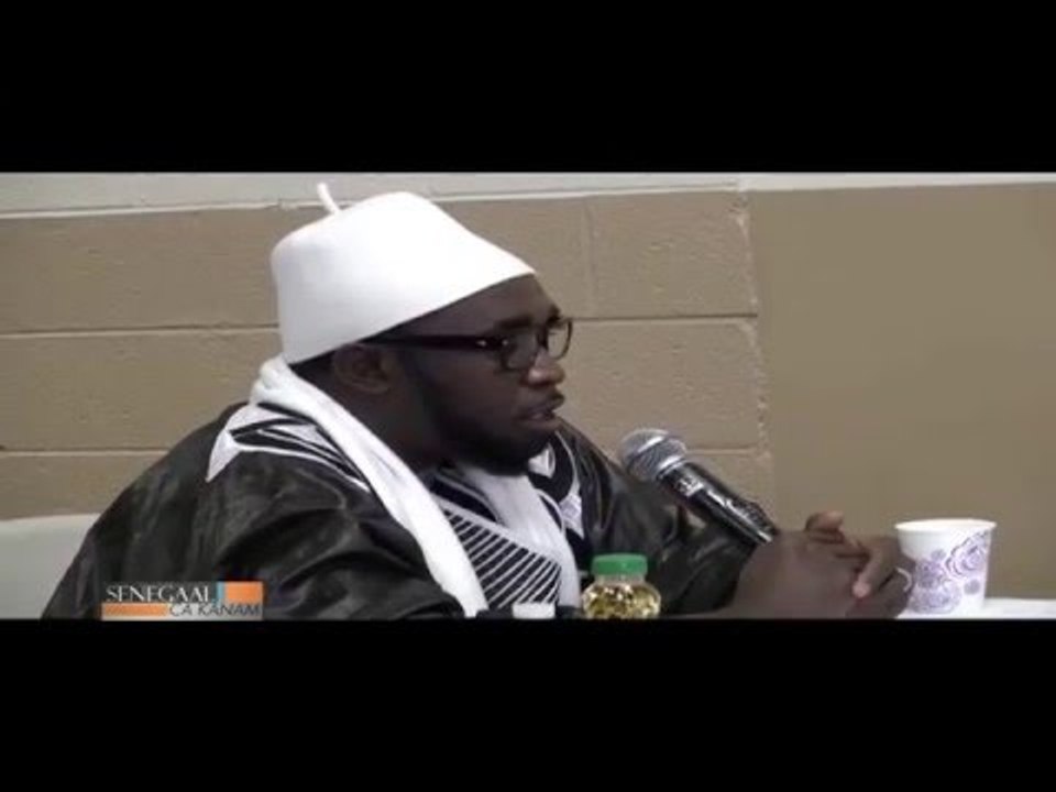 Sénégal ça kanam du lundi 07 décembre 2015 à washington