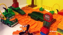 Lego Duplo Disney Planes Fire & Rescue Dusty Crophopper Blade Ranger Drip by DisneyToysRev