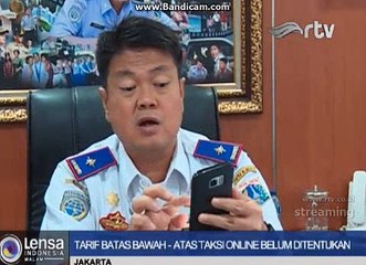 atas bawah tarif tranfortasi