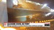 Salvage operation on sunken Sewol-ho ferry continues overnight