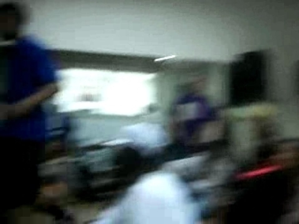 FREESTYLE  YUGSON et RICARDO  ( WHO IS WHO PRESELECTION !!)