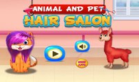 Animal and Pet Hair Salon | Play And Creativity, Hairstylis, Dress Up For Pets | Fun Games