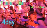 Bangkok, 4d,部屋！美人や可愛い女の子,タイ・バンコク,Thai Travel