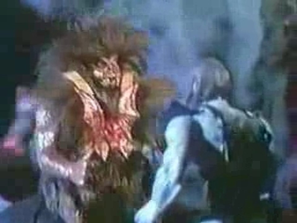 Pub Les Maitres de l'univers la horde