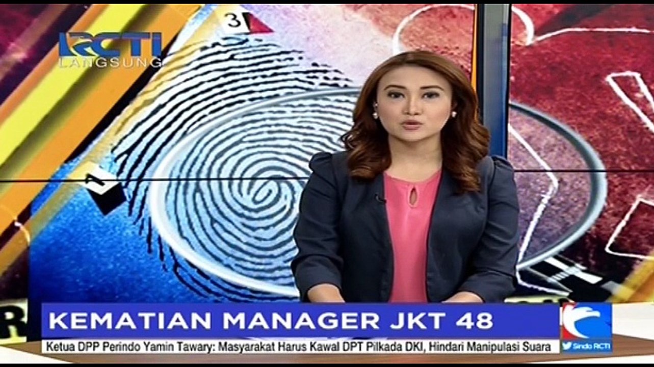Kematian Manager JKT 48