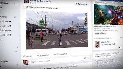 Contente vs Luccas Neto