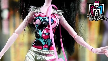 Mattel - Monster High - Boo York, Boo York - Frightseers - Draculaura - TV Toys