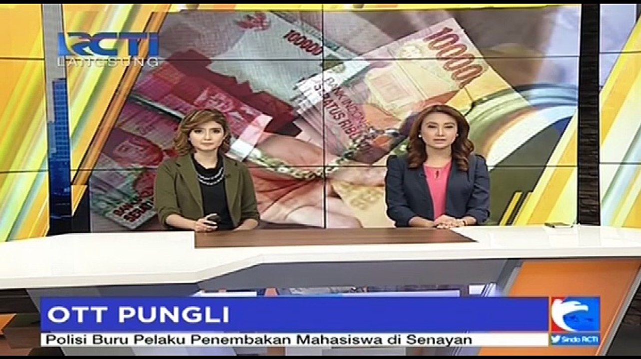 Tim Saber Pungli Tangkap Dua PNS Pemkot Jaktim